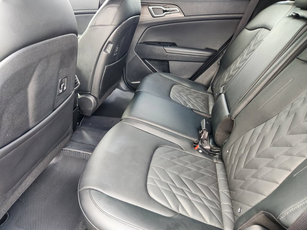 Certified 2024 Kia Sportage X-Line AWD/4WD image 28