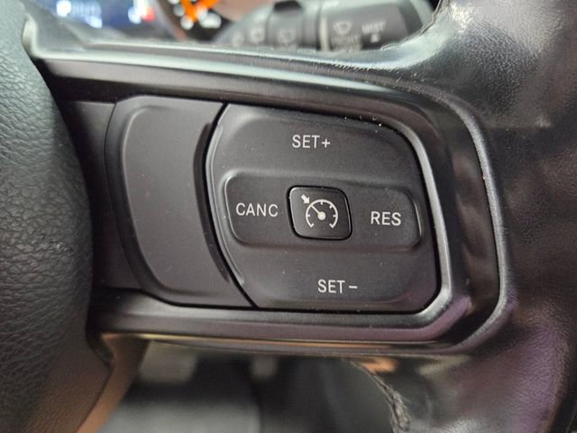 Used 2021 Jeep Wrangler Unlimited Sport AWD/4WD image 27