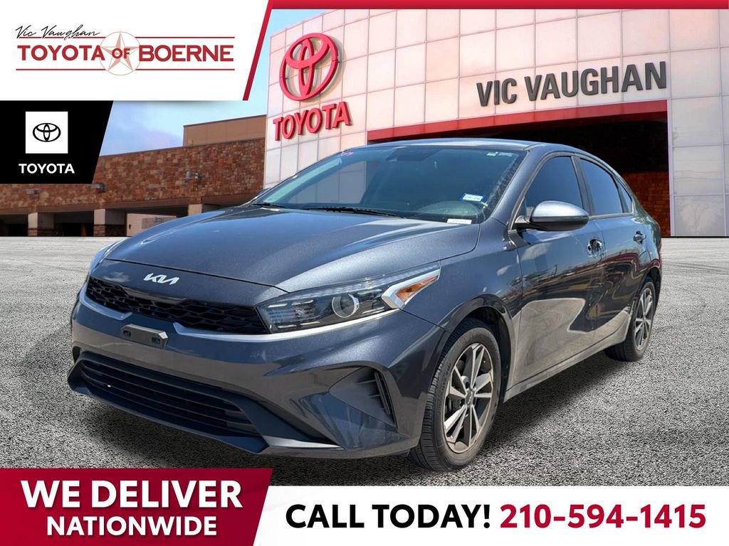 Used 2023 Kia Forte LXS FWD image 1