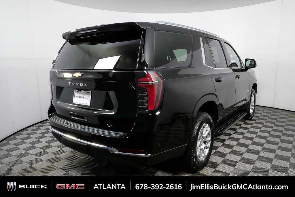 Certified 2025 Chevrolet Tahoe LT AWD/4WD image 3