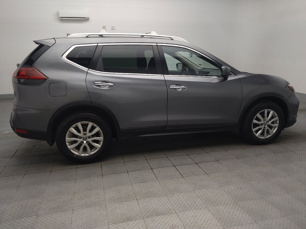 Used 2019 Nissan Rogue S w/ Special Edition Package FWD image 10