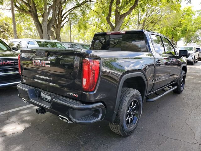 Used 2021 GMC Sierra 1500 AT4 w/ AT4 Value Package image 4