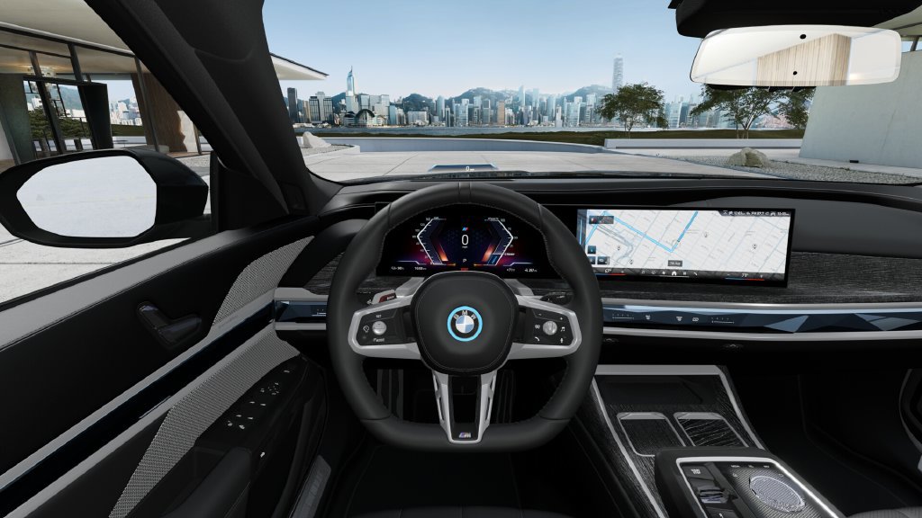 New 2026 BMW i7 xDrive60 AWD/4WD image 39