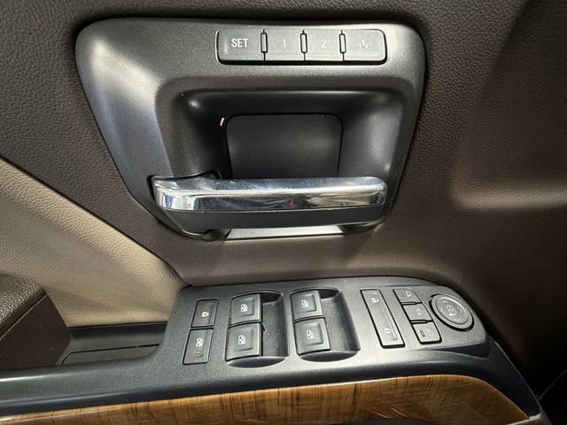 Used 2018 GMC Sierra 1500 SLT w/ SLT Premium Package AWD/4WD image 25