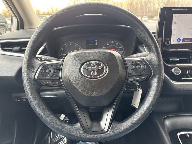 Certified 2025 Toyota Corolla LE image 29