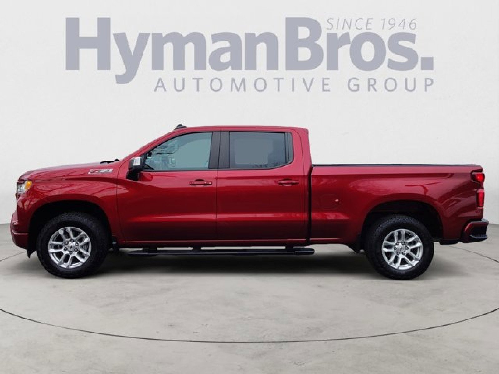 Used 2023 Chevrolet Silverado 1500 RST w/ Z71 Off-Road Package AWD/4WD image 6