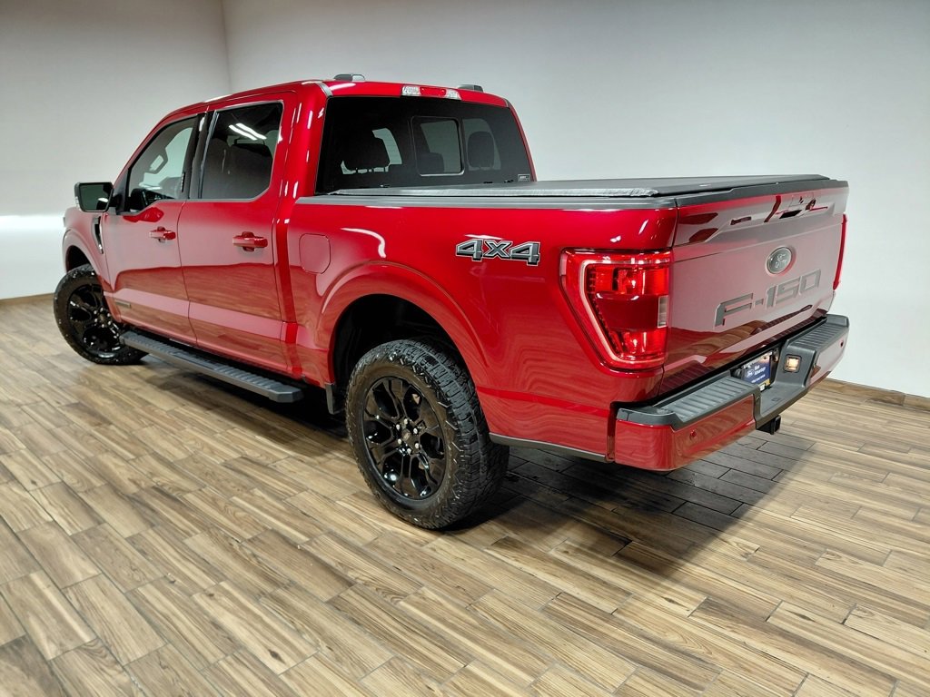 Certified 2022 Ford F150 XLT w/ Equipment Group 302A High image 21