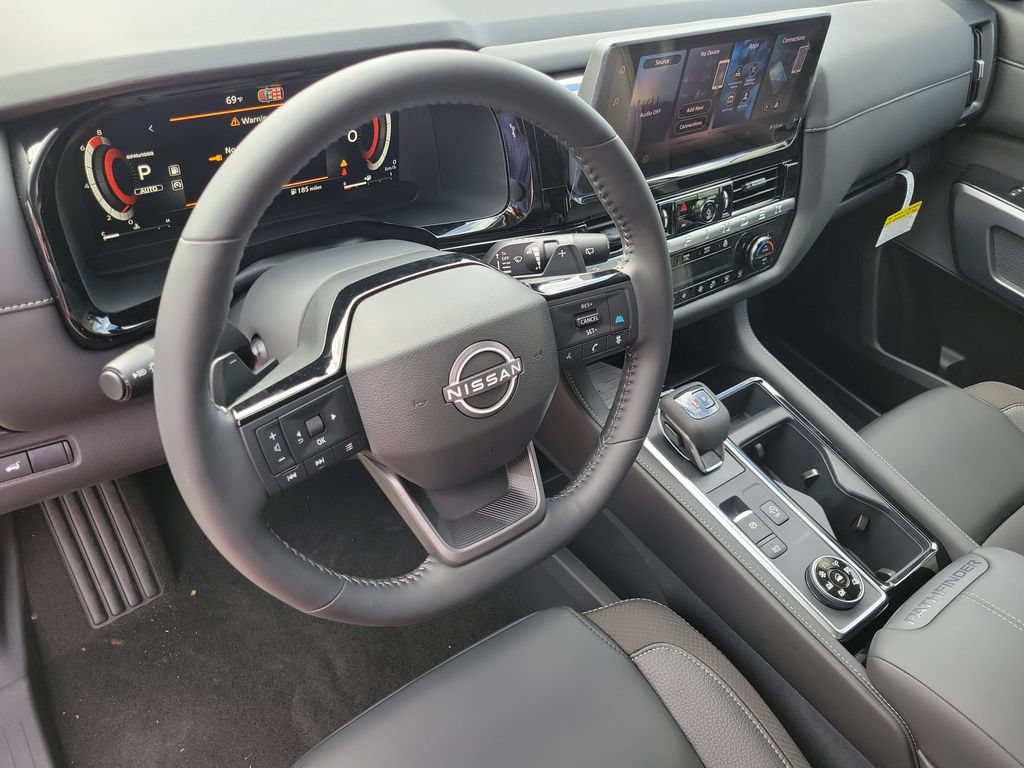 New 2026 Nissan Pathfinder SL AWD/4WD image 27