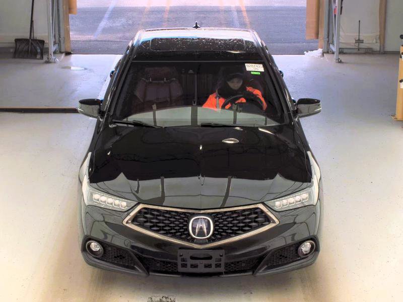 Used 2018 Acura TLX V6 w/ Technology & A-SPEC Pkg image 6