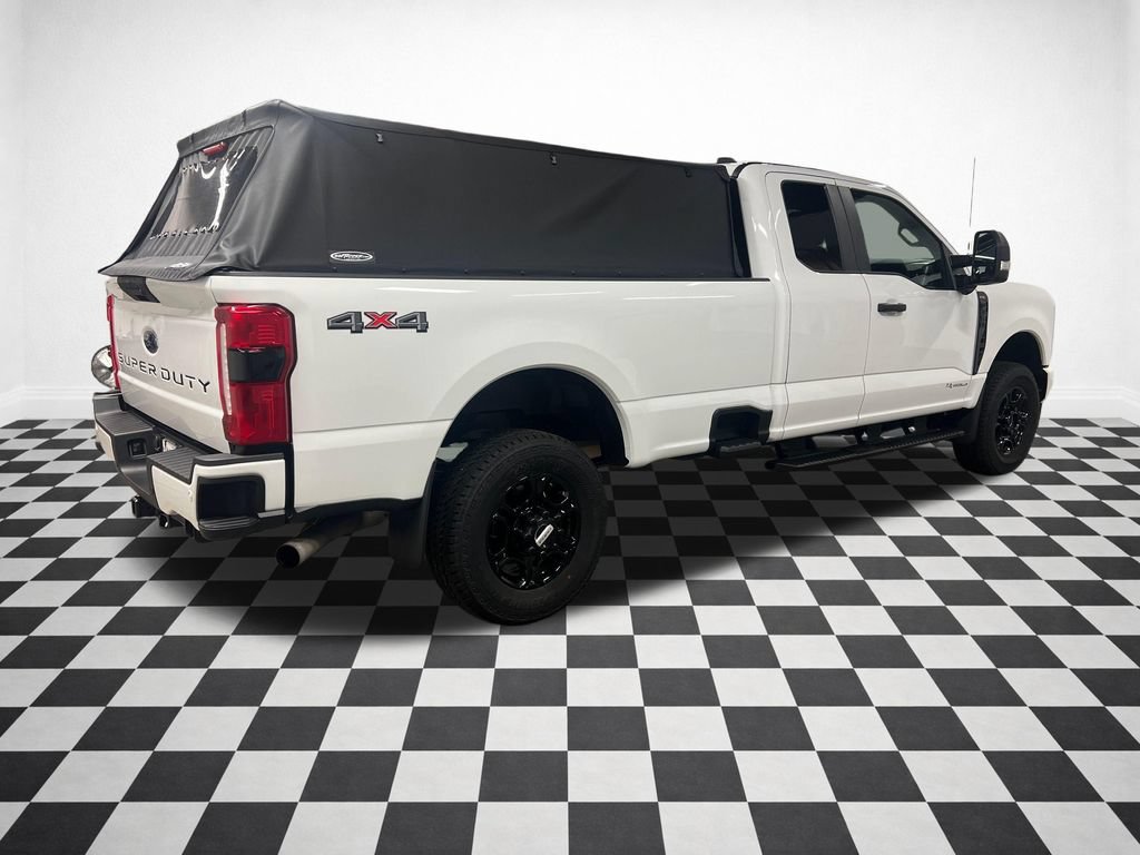 Used 2025 Ford F350 XL w/ STX Appearance Package AWD/4WD image 8