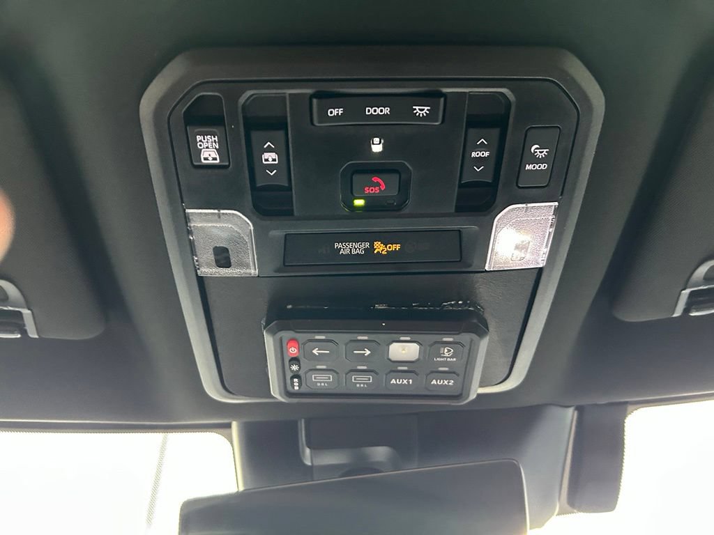 Used 2025 Toyota Tundra 1794 Edition AWD/4WD image 25