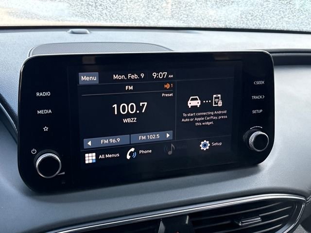 Certified 2022 Hyundai Santa Fe SE w/ Winter Weather Package image 13