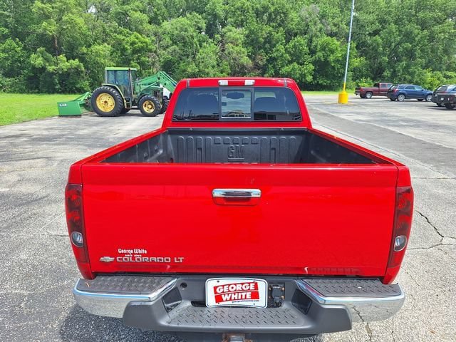 Used 2012 Chevrolet Colorado LT AWD/4WD image 14