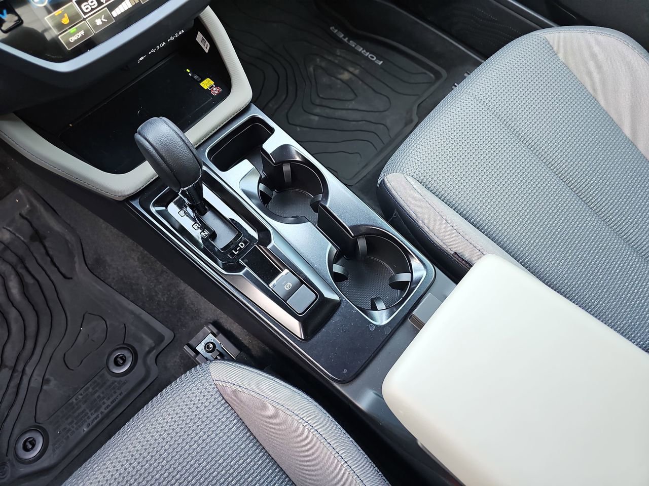 Certified 2026 Subaru Forester Premium image 29