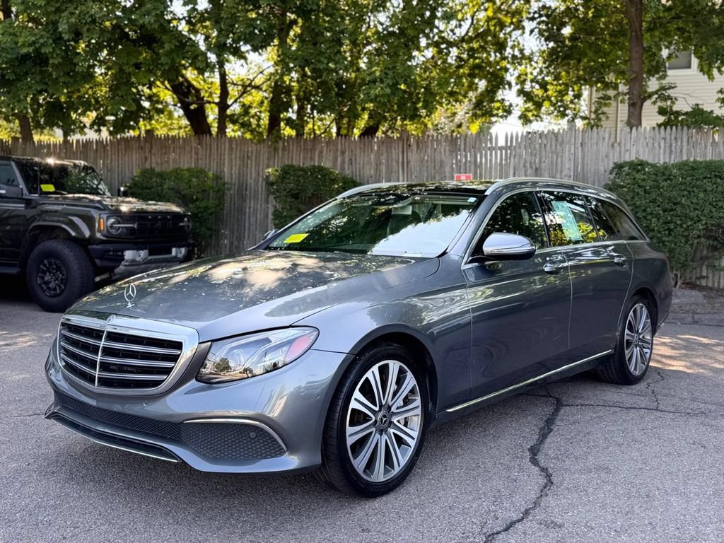 Used 2018 Mercedes-Benz E 400 4MATIC Wagon video 2