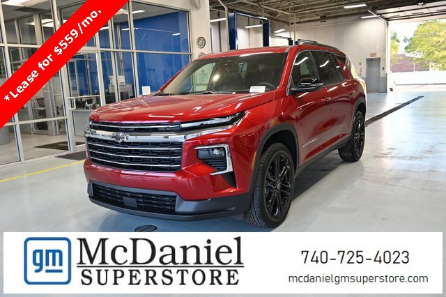 New 2026 Chevrolet Traverse LT w/ LPO, Floor Liner Package