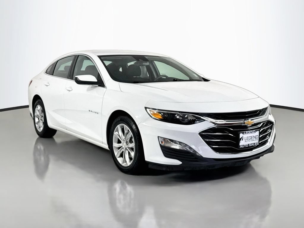 Used 2024 Chevrolet Malibu LT FWD image 4