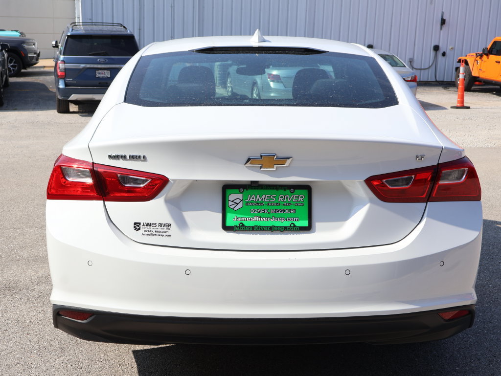 Used 2024 Chevrolet Malibu LT FWD image 4