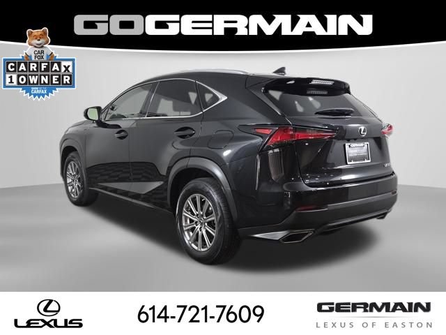 Certified 2020 Lexus NX 300 AWD w/ Comfort Package image 9