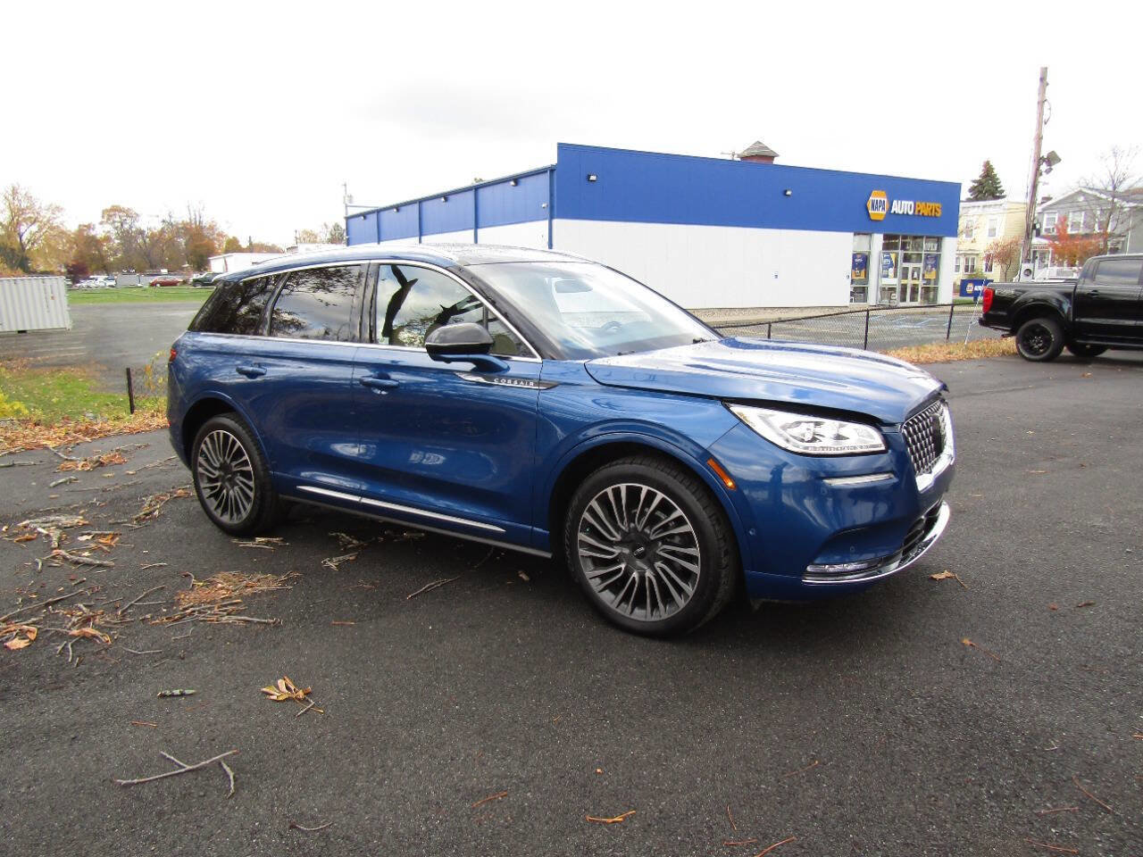 Used 2020 Lincoln Corsair Reserve w/ Equipment Group 201A image 47