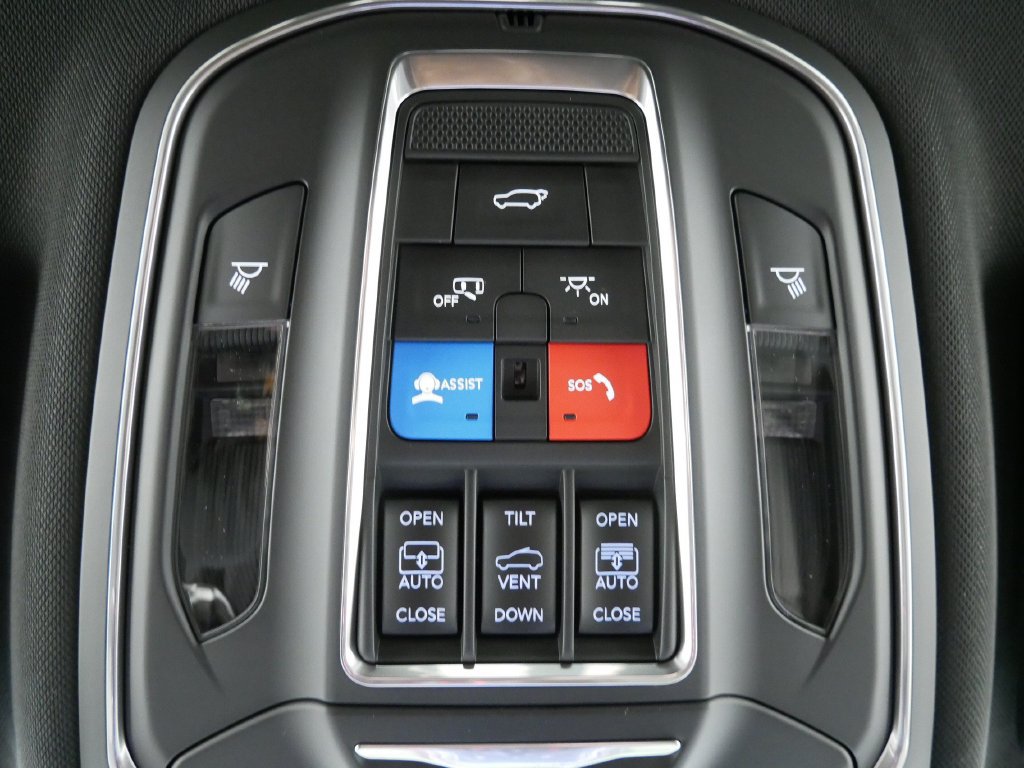 New 2027 Jeep Grand Cherokee L Limited AWD/4WD image 27