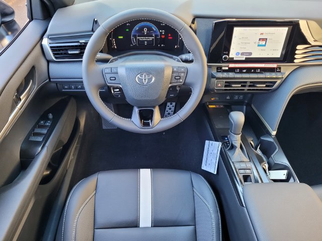 New 2026 Toyota Camry SE w/ Convenience Package FWD image 8