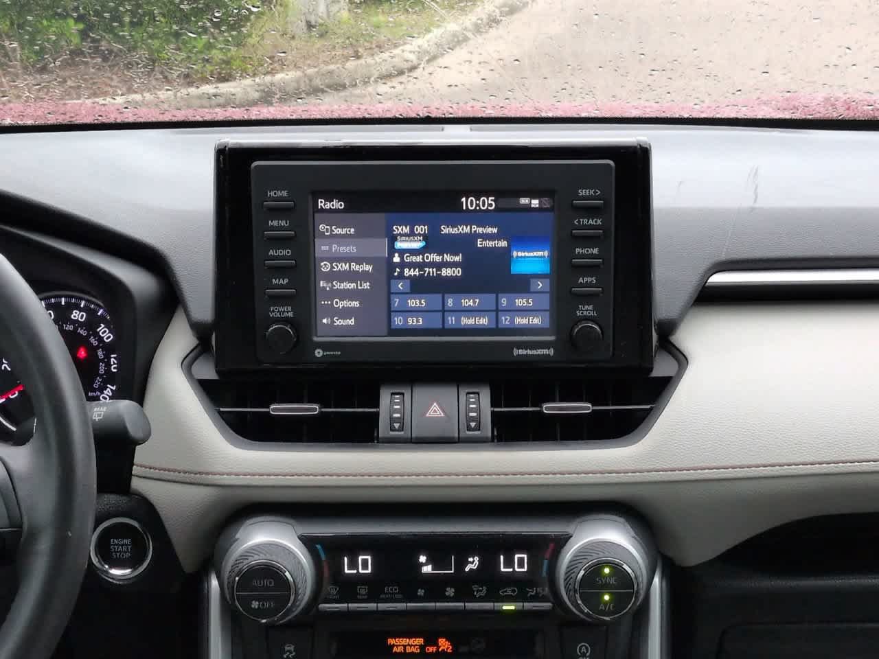 Certified 2021 Toyota RAV4 XLE Premium FWD image 17