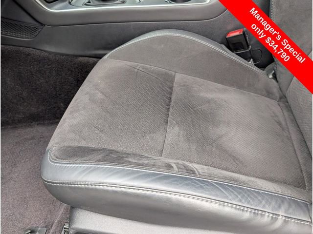 Used 2017 Dodge Challenger R/T Scat Pack w/ Leather Interior Group image 21