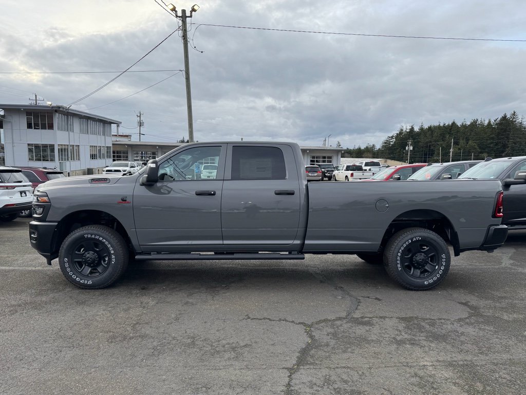 New 2026 RAM 3500 Tradesman image 11
