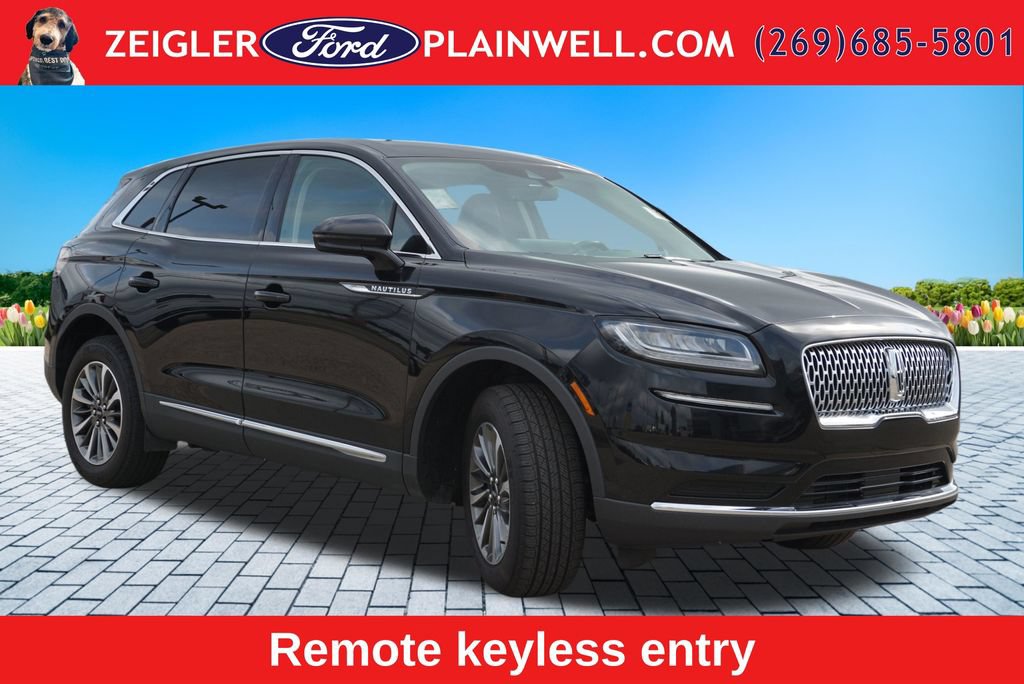 Used 2022 Lincoln Nautilus AWD w/ Premium Package image 7