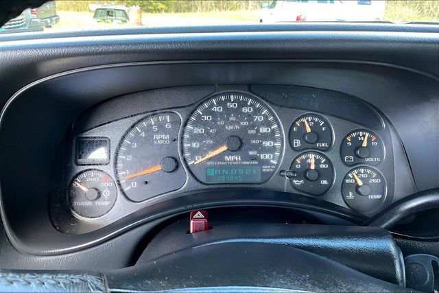 Used 2002 Chevrolet Silverado 2500 LS AWD/4WD image 11