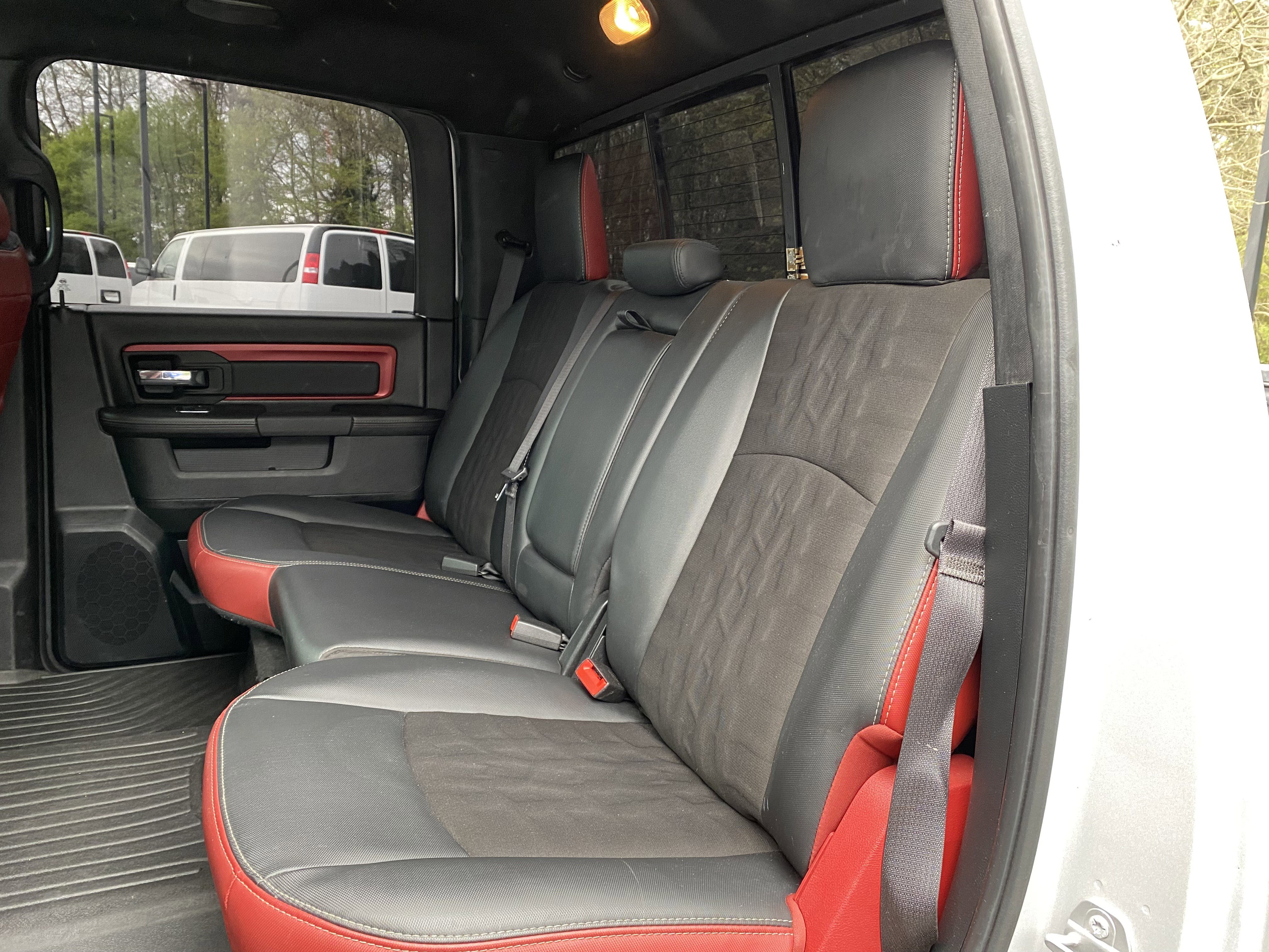 Used 2017 RAM 1500 Rebel w/ Luxury Group image 36