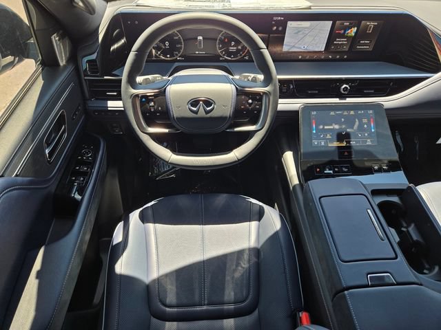 New 2027 INFINITI QX80 Sensory AWD/4WD image 17