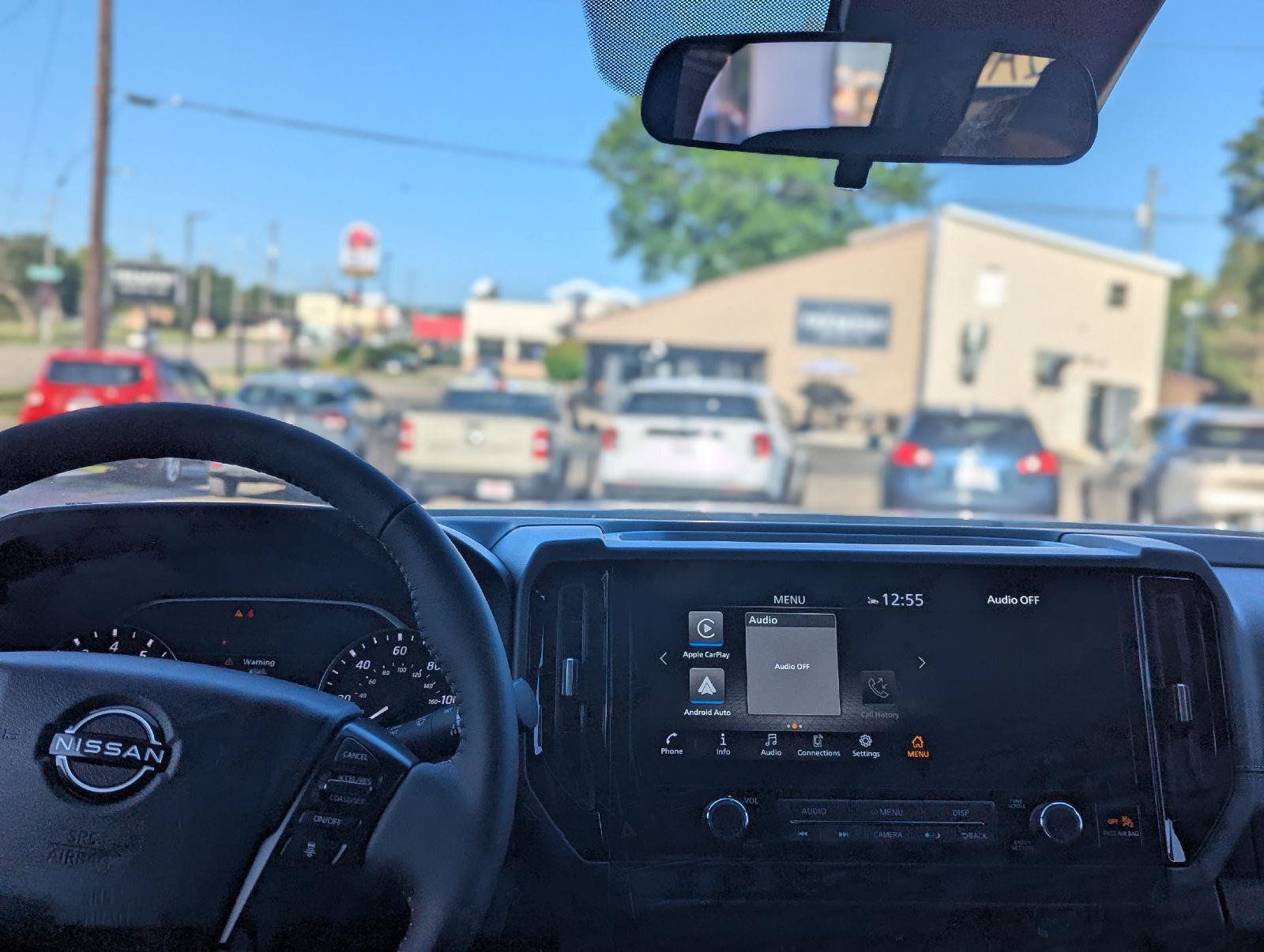 New 2026 Nissan Frontier SV w/ All-Weather Content Package AWD/4WD image 13