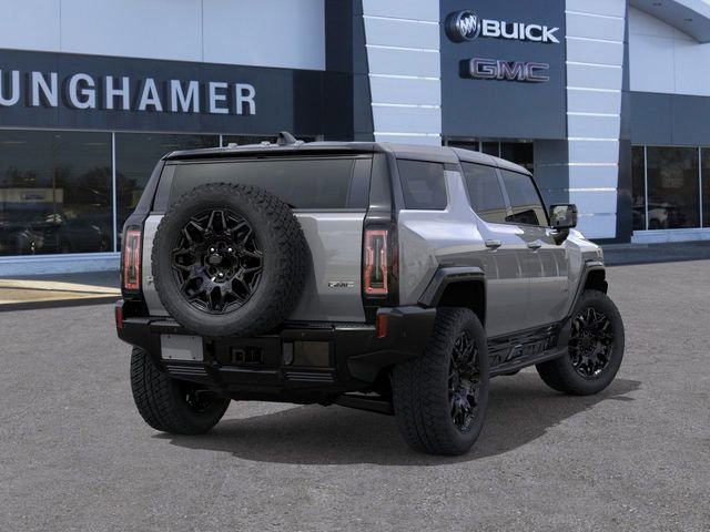 New 2026 GMC Hummer EV SUV image 4