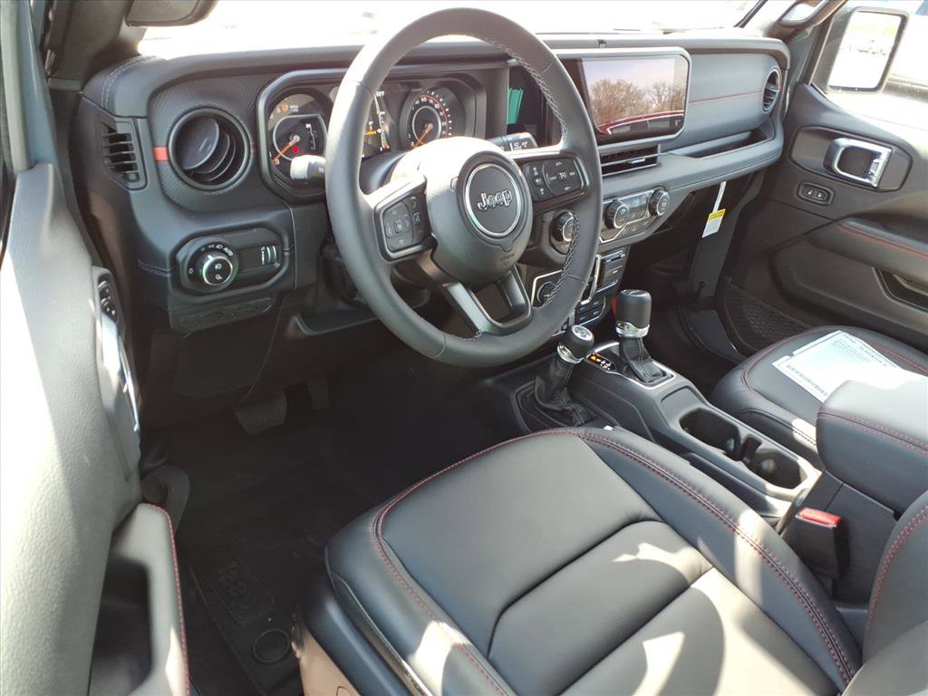 New 2026 Jeep Gladiator Rubicon image 14