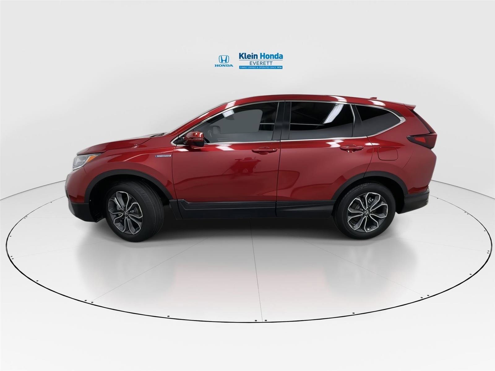 Used 2022 Honda CR-V EX-L image 7