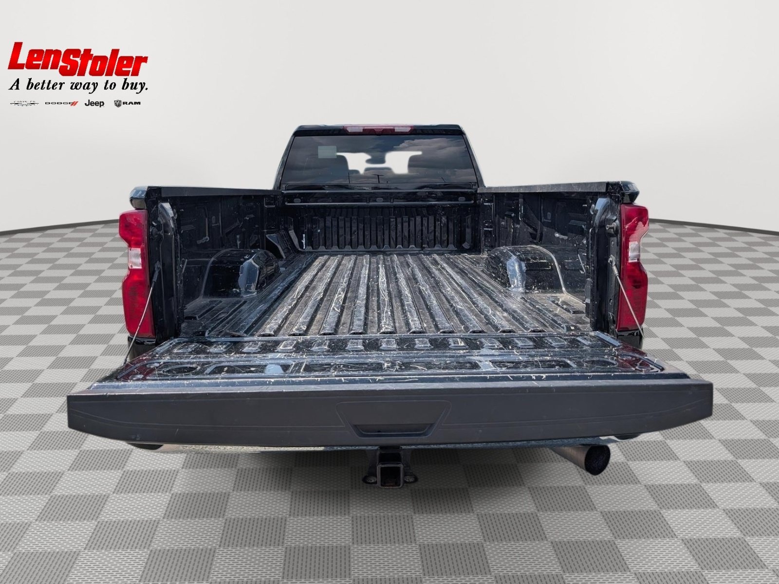 Used 2025 Chevrolet Silverado 3500 LT w/ Safety Package AWD/4WD image 12