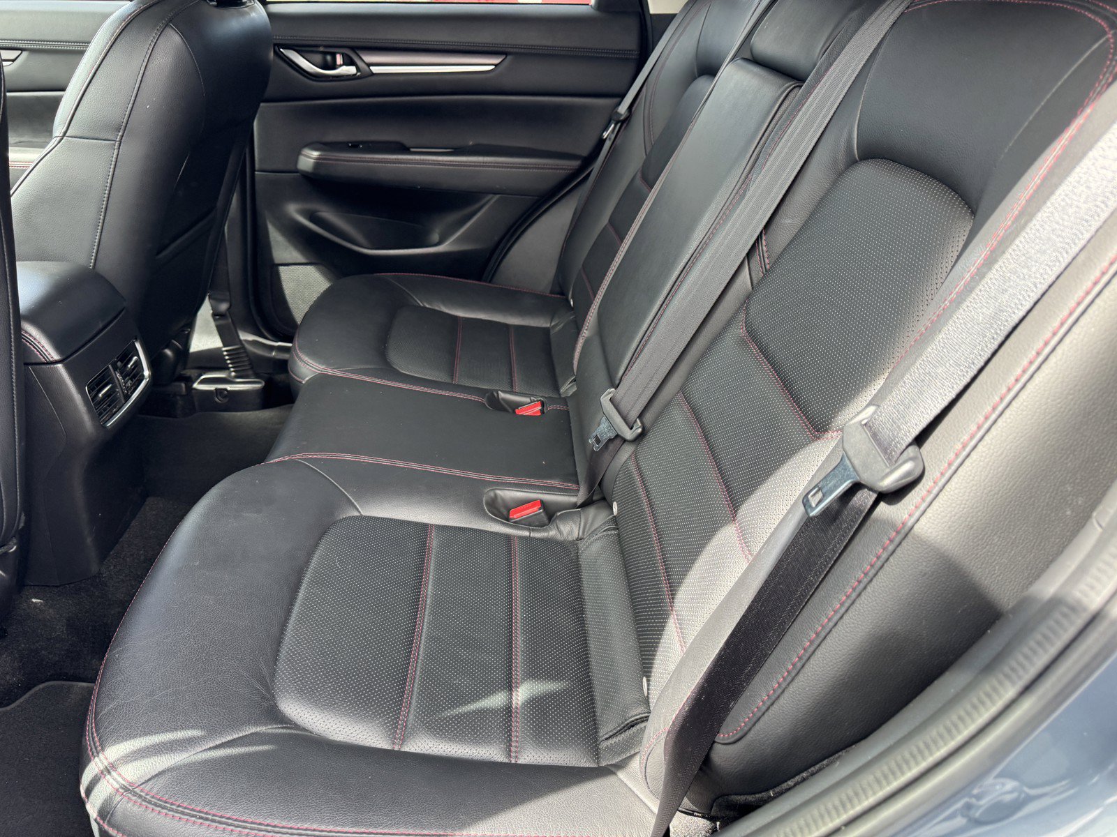 Used 2025 MAZDA CX-5 Carbon Edition AWD/4WD image 12