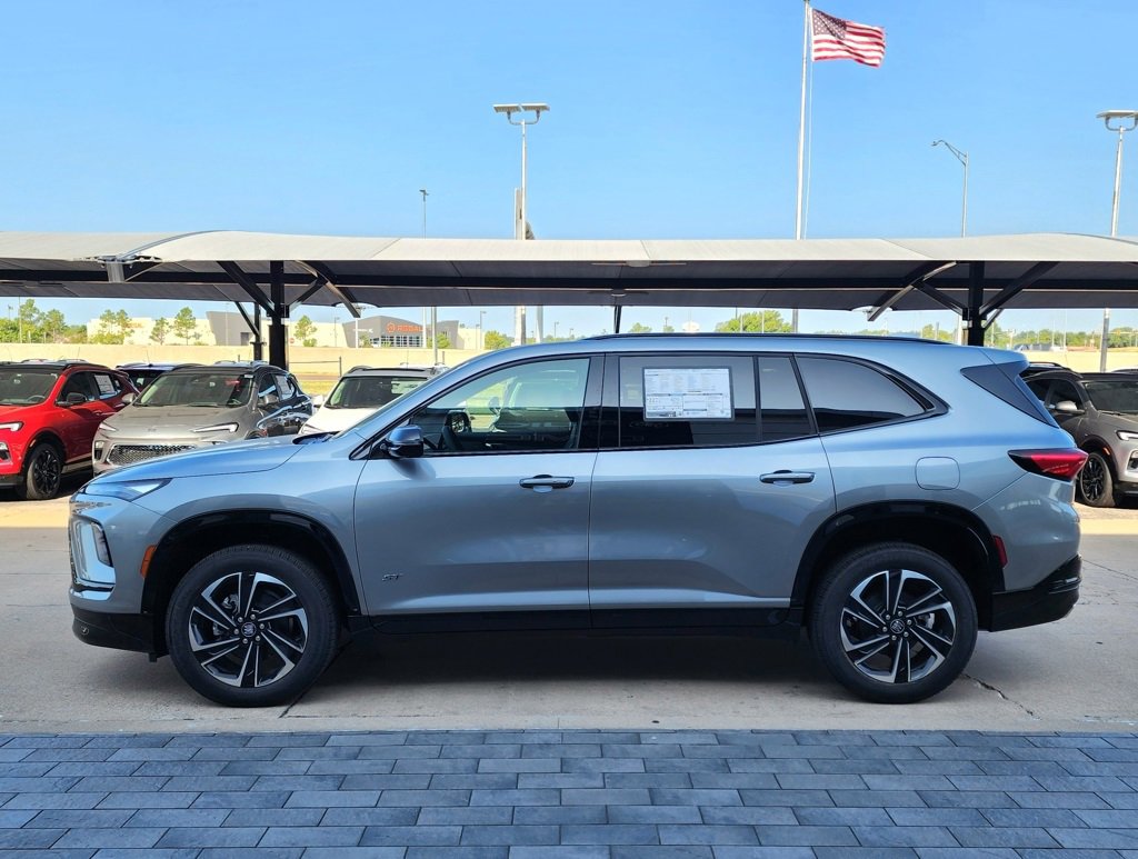 New 2026 Buick Enclave Sport Touring w/ Power Package image 7