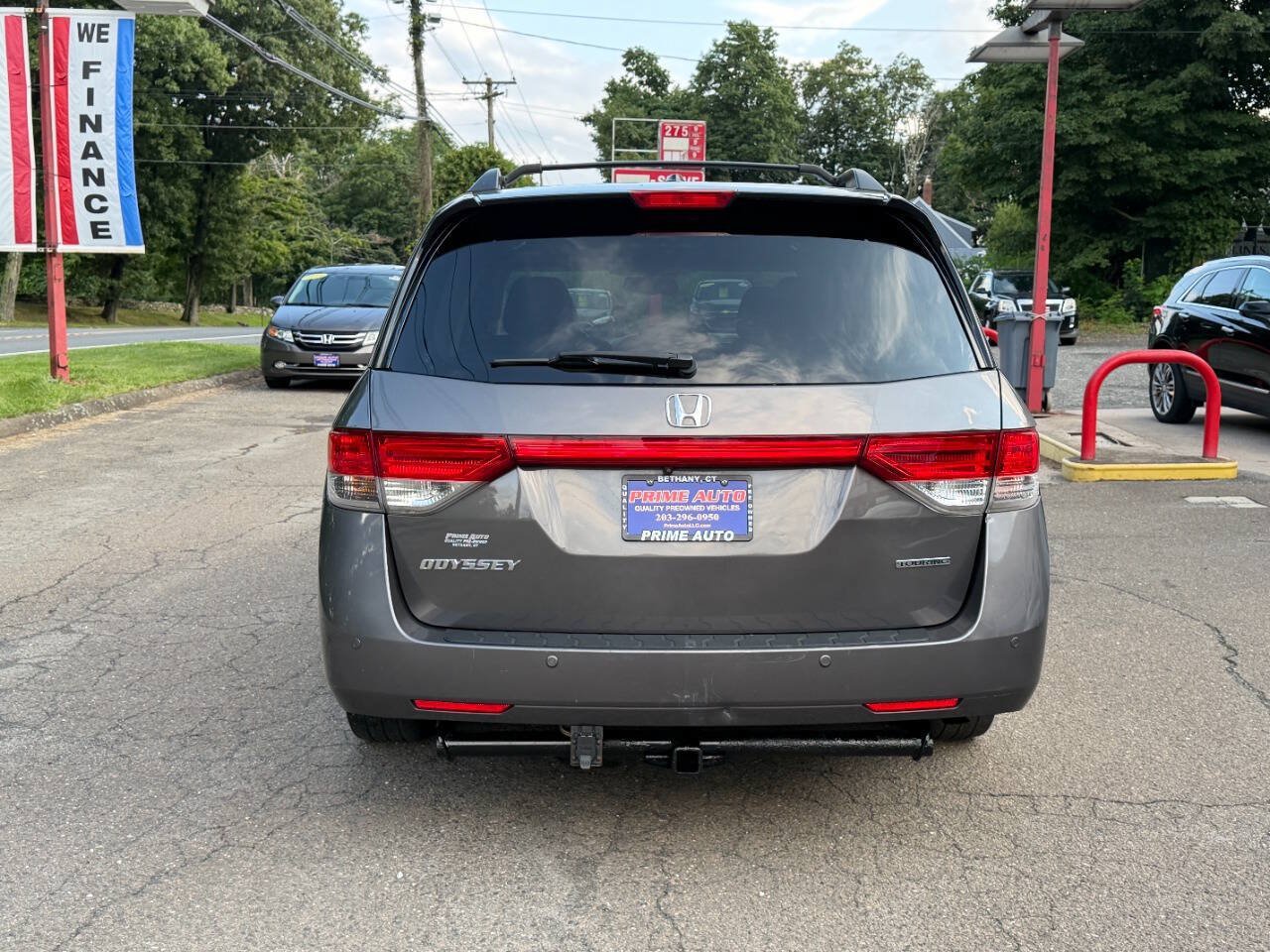 Used 2016 Honda Odyssey Touring image 5