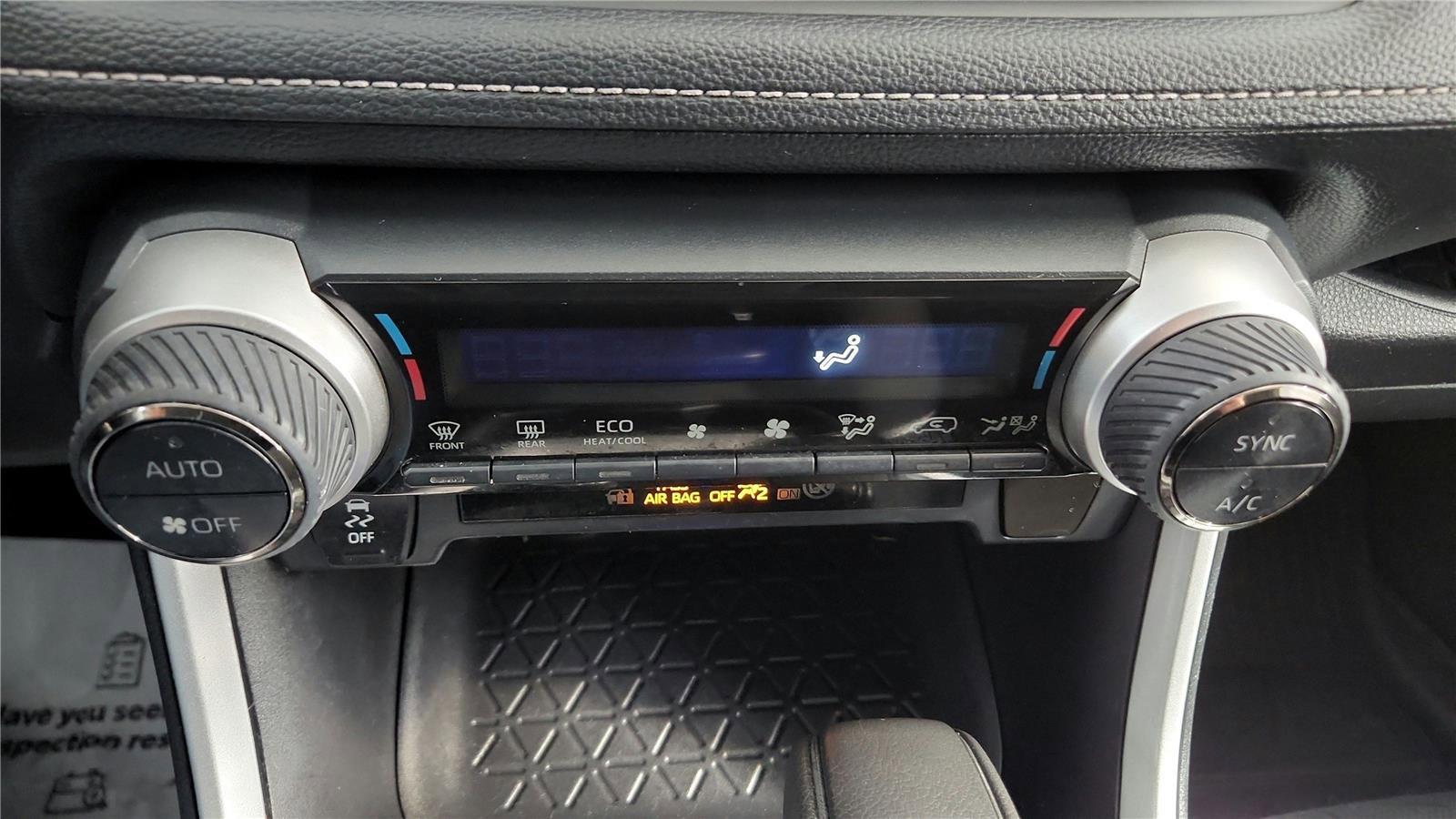 Certified 2024 Toyota RAV4 AWD Hybrid image 42