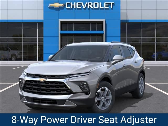 New 2026 Chevrolet Blazer LT w/ Convenience Package FWD image 6