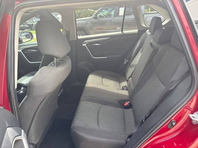 Used 2023 Toyota RAV4 XLE w/ Convenience Package AWD/4WD image 25