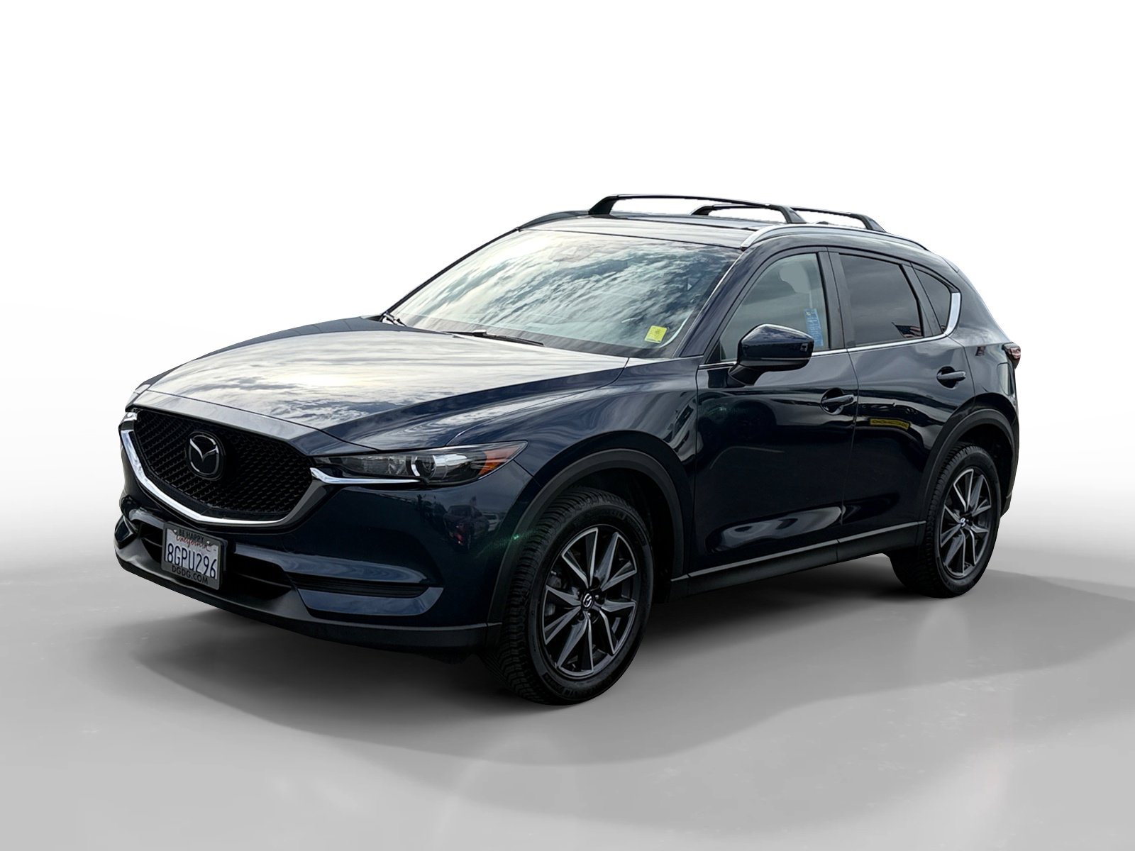 Used 2018 MAZDA CX-5 Touring w/ Preferred Equipment Package