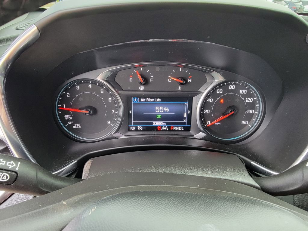 Used 2024 Chevrolet Equinox LT FWD image 23