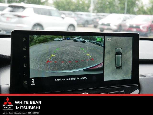 Used 2025 Mitsubishi Outlander SE AWD/4WD image 27