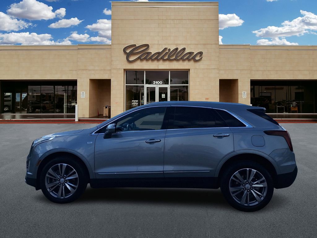 Certified 2024 Cadillac XT5 Premium Luxury image 6