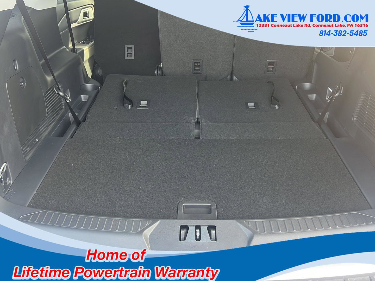 New 2026 Ford Explorer Active w/ Active Comfort Package image 43