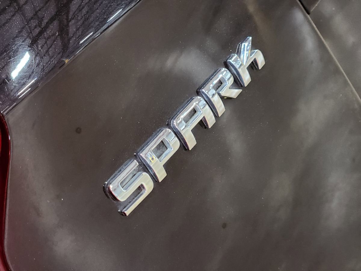 Used 2020 Chevrolet Spark LT image 25
